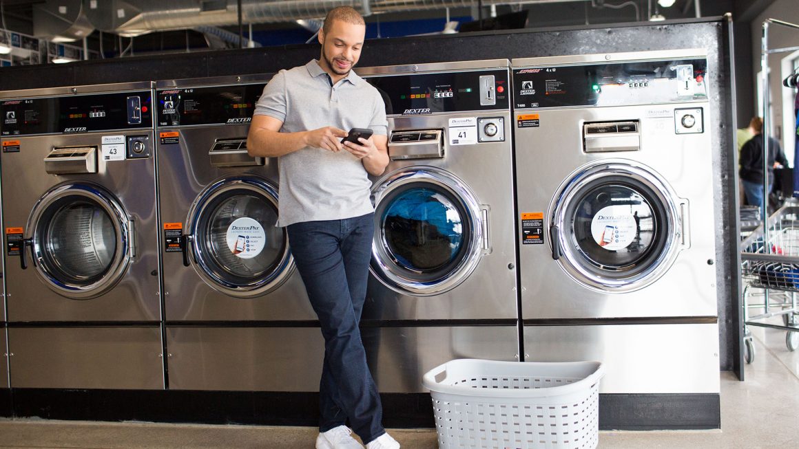Wash, Dry & Fold – Commercial